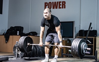 The Top Six Reasons Why You Should Deadlift