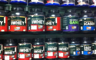 Whey More Lean Mass?