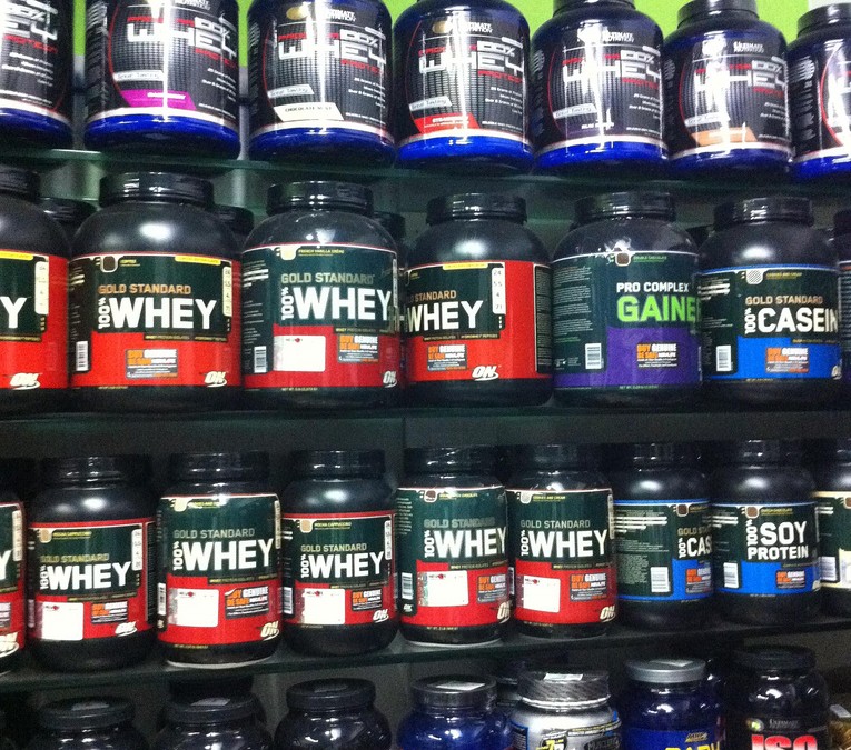 Whey More Lean Mass?
