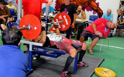 How to Improve Your Bench Press, Part I