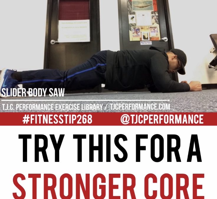 Try THIS Exercise for a Stronger Core