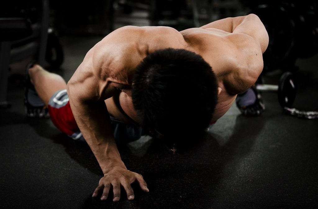 Push-Ups: Common Mistakes and How to Fix Them